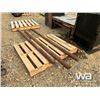Image 2 : (3) STEEL RODS