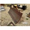 Image 1 : DOZER BLADE