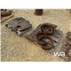 Image 1 : (2) PALLETS OF MISC. STEEL