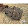 Image 4 : (2) PALLETS OF MISC. STEEL
