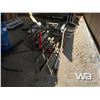 Image 2 : STEEL RAKE, RAM RODS, MISC. STEEL