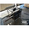 Image 4 : STEEL RAKE, RAM RODS, MISC. STEEL