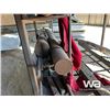 Image 5 : STEEL RAKE, RAM RODS, MISC. STEEL