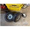 Image 2 : HYD. JACKS, WHEELS, PIPE CUTTER, STAPLER