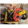 Image 3 : HYD. JACKS, WHEELS, PIPE CUTTER, STAPLER