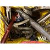 Image 6 : HYD. JACKS, WHEELS, PIPE CUTTER, STAPLER
