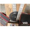 Image 5 : STARRETT FULL PROTRACTOR SQUARE SET & CALLIPER