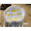 Image 2 : (9) BAGS OF 50 PCS. GALVENIZED GRADING CLIPS