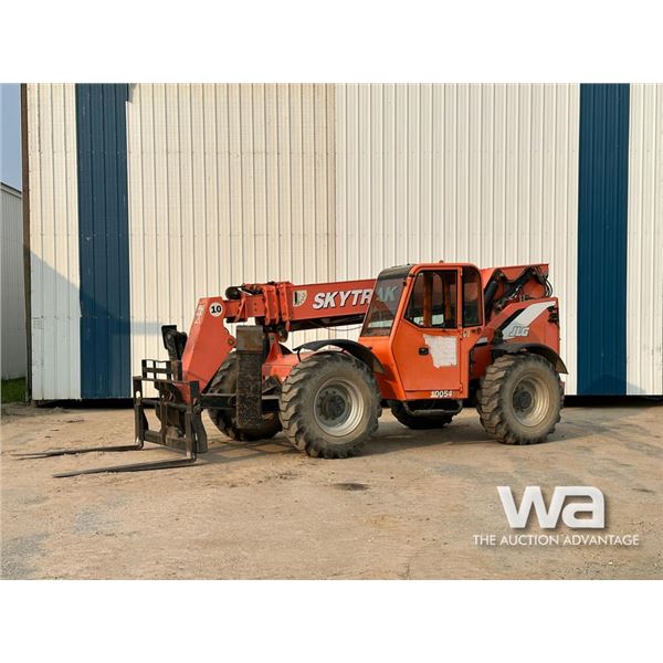 2008 JLG 10054 10,000 LB TELESCOPIC FORKLIFT