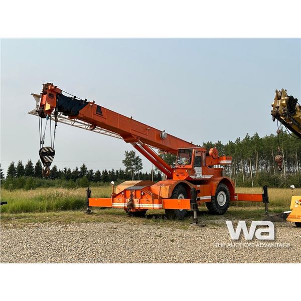 GROVE RT655 35 TON ROUGH TERRAIN CRANE