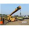 Image 2 : 1991 GROVE RT58D 20 TON ROUGH TERRAIN CRANE