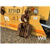 Image 34 : 1991 GROVE RT58D 20 TON ROUGH TERRAIN CRANE