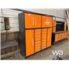 Image 2 : 8 FT. SHOP CABINET