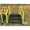 Image 3 : STEEL 3 STAIR STEP & LANDING