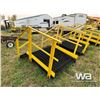 Image 4 : STEEL 3 STAIR STEP & LANDING