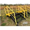 Image 2 : STEEL 3 STAIR STEP & LANDING
