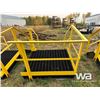 Image 4 : STEEL 3 STAIR STEP & LANDING