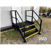 Image 2 : STEEL 3 STAIR STEP & LANDING
