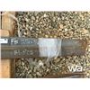 Image 2 : (14) PCS FB 2 1/2" X 3/16"   20 FT. LENGTHS