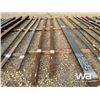 Image 5 : (14) PCS FB 2 1/2" X 1/4"   20 FT. LENGTHS