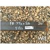 Image 2 : (5) PCS FB 3 1/2" X 3/8"   20 FT. LENGTHS