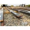 Image 3 : (5) PCS FB 3 1/2" X 3/8"   20 FT. LENGTHS