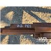 Image 3 : (22) 1 1/4" X 1/4"   20 FT. LENGTHS