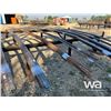 Image 7 : (22) 1 1/4" X 1/4"   20 FT. LENGTHS