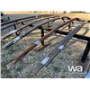 Image 8 : (22) 1 1/4" X 1/4"   20 FT. LENGTHS