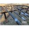 Image 2 : (16) 1 1/2" X 1/4" 20 FT. LENGTHS