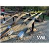 Image 7 : (16) 1 1/2" X 1/4" 20 FT. LENGTHS