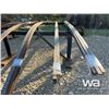 Image 8 : (16) 1 1/2" X 1/4" 20 FT. LENGTHS