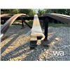 Image 9 : (16) 1 1/2" X 1/4" 20 FT. LENGTHS