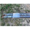 Image 3 : (34) 1 1/2" X 1/4" 20 FT. LENGTHS