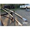 Image 5 : (34) 1 1/2" X 1/4" 20 FT. LENGTHS