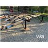 Image 6 : (34) 1 1/2" X 1/4" 20 FT. LENGTHS