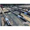 Image 2 : (5) SCHED 40   1 1/4"  21 FT. LENGTHS