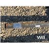 Image 3 : (4) FB 3"X 3/8"   20 FT. LENGTHS