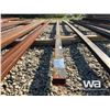 Image 4 : (4) FB 3"X 3/8"   20 FT. LENGTHS