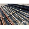 Image 2 : (5) FB 3" X 3/8"   20 FT. LENGTHS