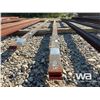 Image 4 : (5) FB 3" X 3/8"   20 FT. LENGTHS