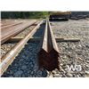 Image 4 : (33) PCS 2 1/2"X 21/2" X 1/4"  20 FT. LENGTHS