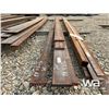 Image 4 : (5) PCS FB 3.5",4,5,6"X 1/2-3/4"   20 FT. LENGTHS