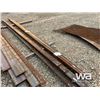 Image 3 : (5) PCS FB 2&3 X 1/8", 1/4", 5/16   20 FT. LENGTHS
