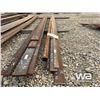 Image 4 : (5) PCS FB 2&3 X 1/8", 1/4", 5/16   20 FT. LENGTHS