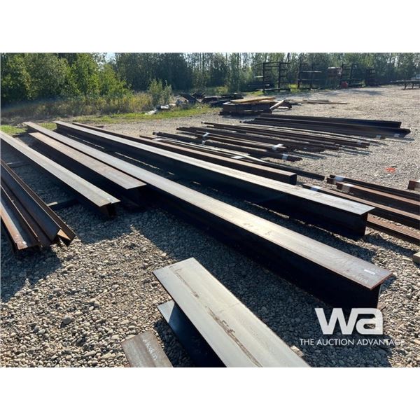 (2) PCS W12X79 50 FT. & 26 FT. LENGTHS
