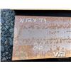 Image 3 : (2) PCS W12X79 50 FT. & 26 FT. LENGTHS