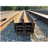 Image 4 : (8) PCS W8X24 40 FT. LENGTHS