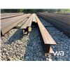 Image 4 : (5) PCS W6X15  (4) 40 FT. & (1) 35 FT.