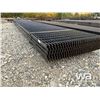 Image 4 : (6) PCS  3 FT. X 24 FT. GRATING